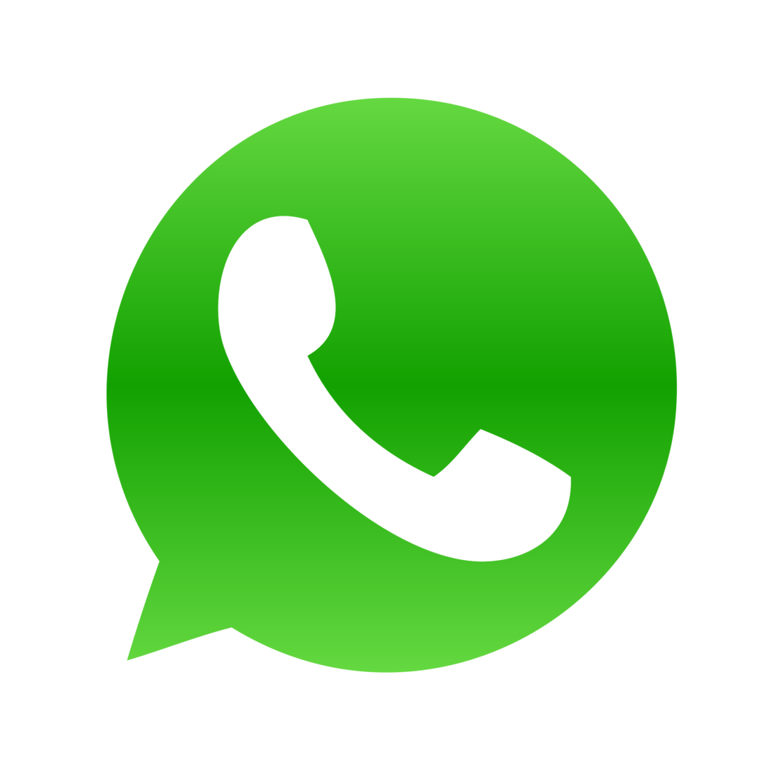 Contate-nos pelo WhatsApp