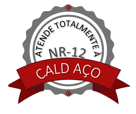 NR-12 Cald Aço